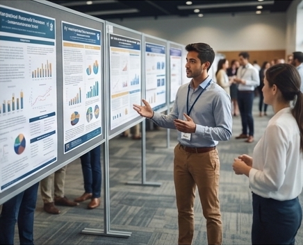 Poster Showcase